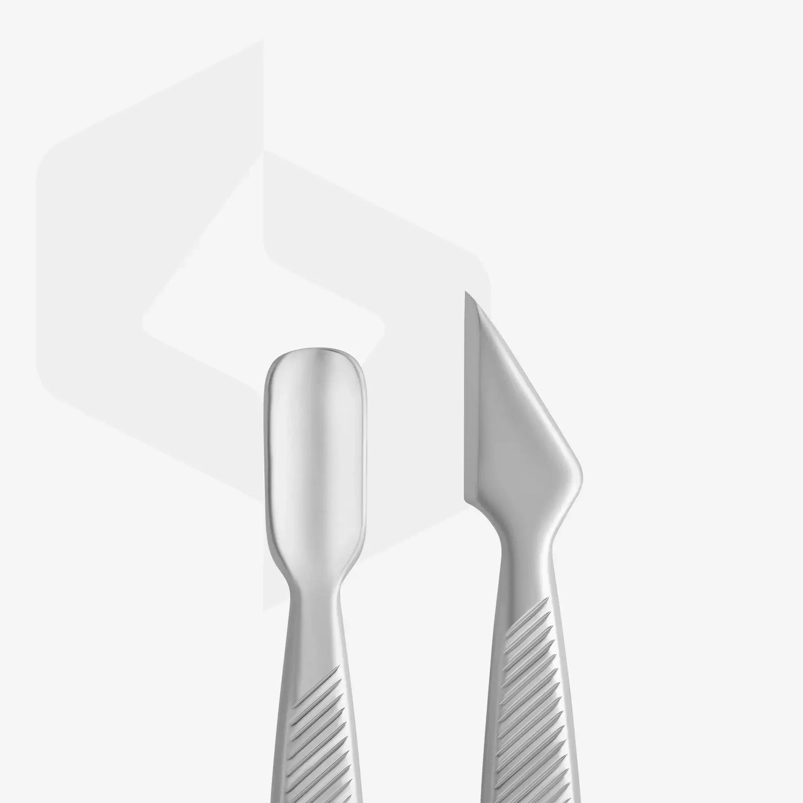 Staleks  Flat Cuticle Pusher CLASSIC 10 TYPE 1 (Pusher and Remover)