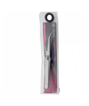 Staleks Reverse Action Tweezers for Nail Art EXPERT 31 TYPE 2