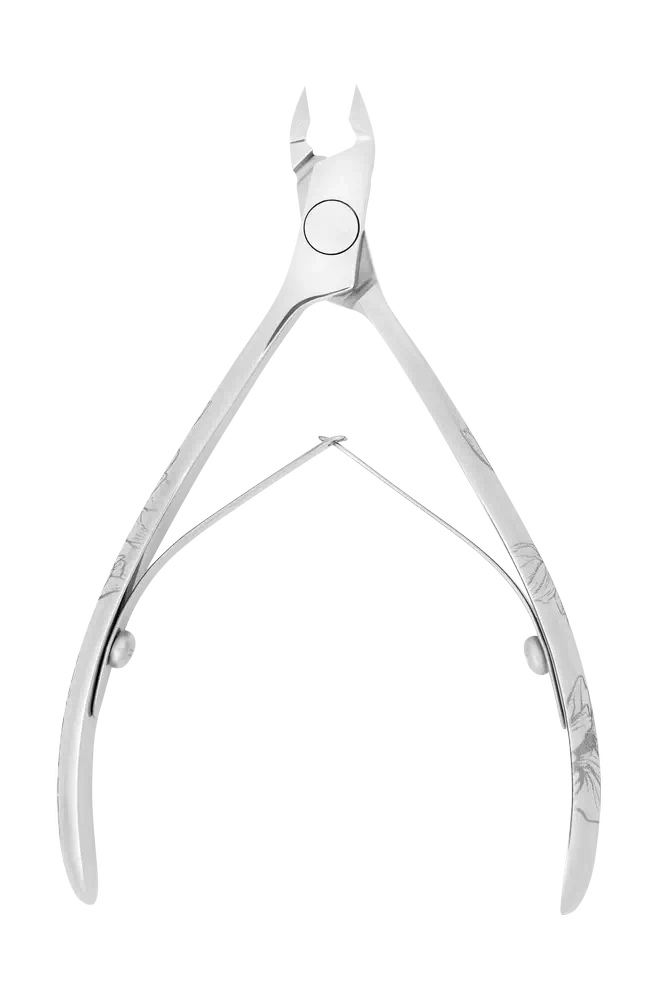 Staleks Professional Cuticle Nippers EXCLUSIVE 20 8 mm (magnolia)