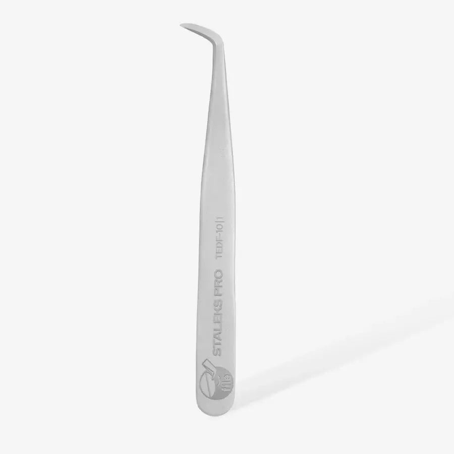 Staleks Tweezers for Disposable Files Removal EXPERT 10 TYPE 1