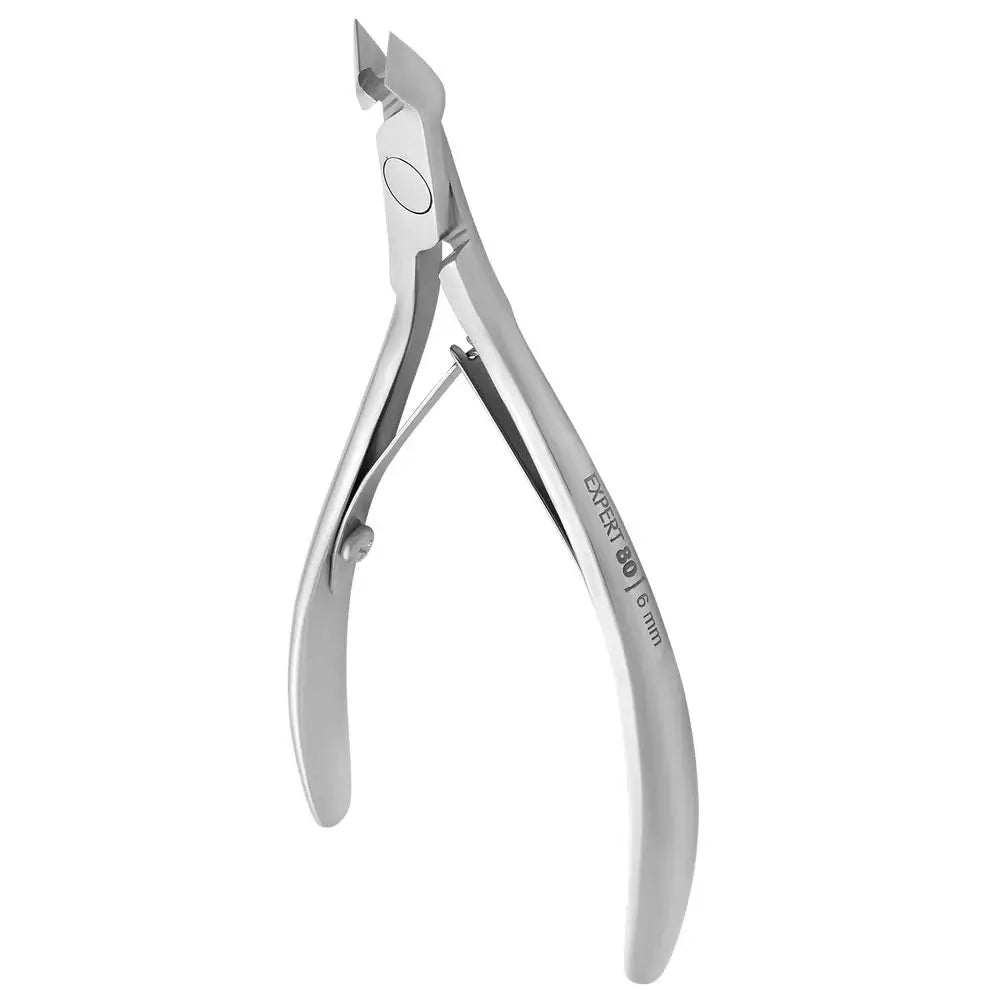 Staleks Professional Cuticle Nippers EXPERT 80 (6 mm)