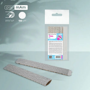 Staleks papmAm Thin Disposable Files For Straight Base SMART 22 (50 pcs)