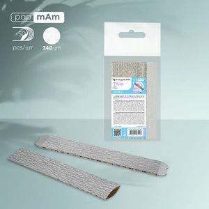 Staleks papmAm Thin Disposable Files For Straight Base SMART 22 (50 pcs)