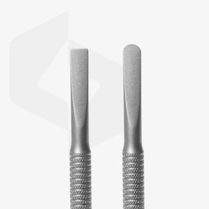 Staleks Cuticle Pusher SMART 70 TYPE 1 (Rectangular Pusher and Rounded ...