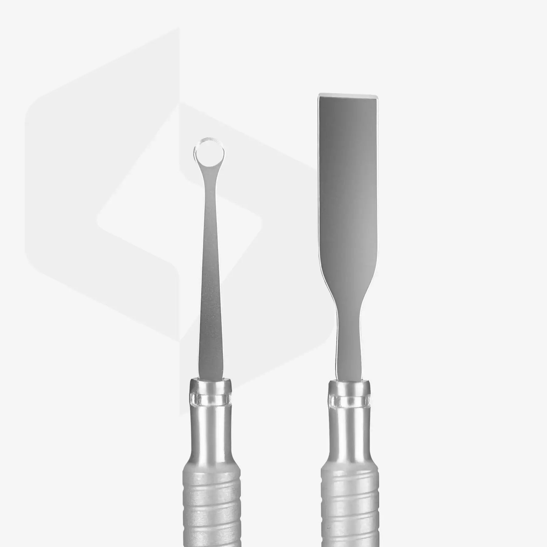 Staleks  Cuticle Pusher SMART 80 TYPE 1 (Flat Straight Pusher and Loop)