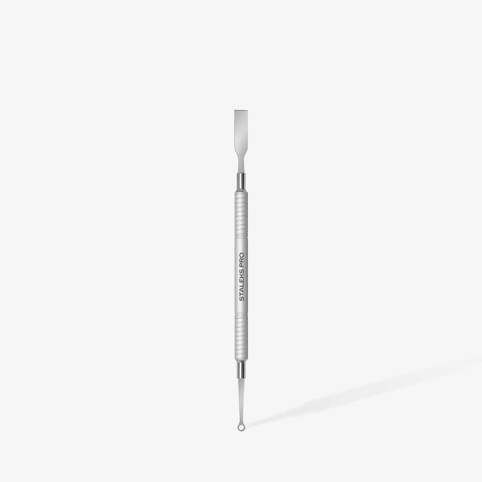 Staleks  Cuticle Pusher SMART 80 TYPE 1 (Flat Straight Pusher and Loop)