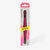 Staleks Manicure Pusher Gummy with Silicone Handle UNIQ 11 TYPE 1 (Straight Flat and Loop Pusher)