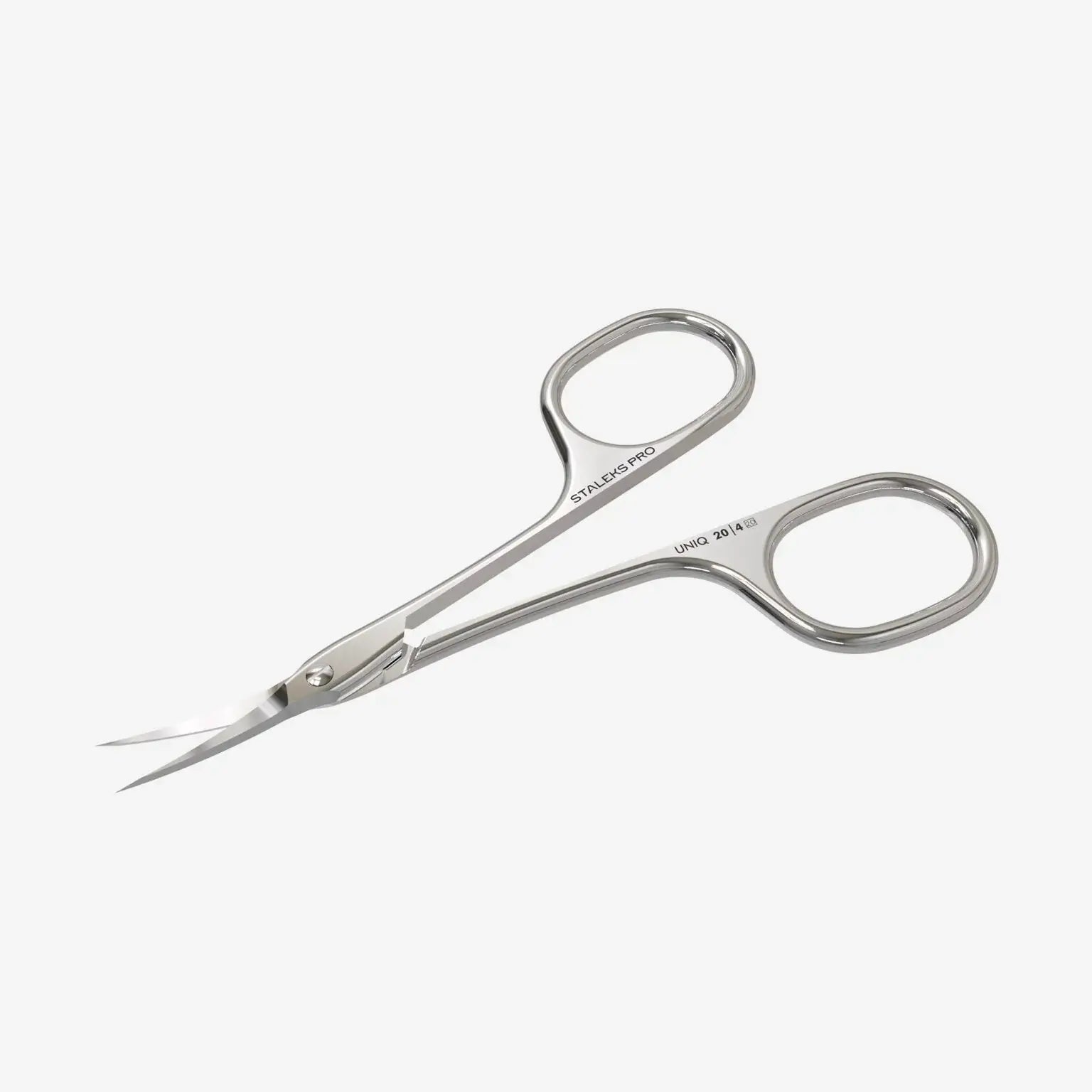 Staleks  Professional Cuticle Scissors Asymmetric UNIQ 20 TYPE 4