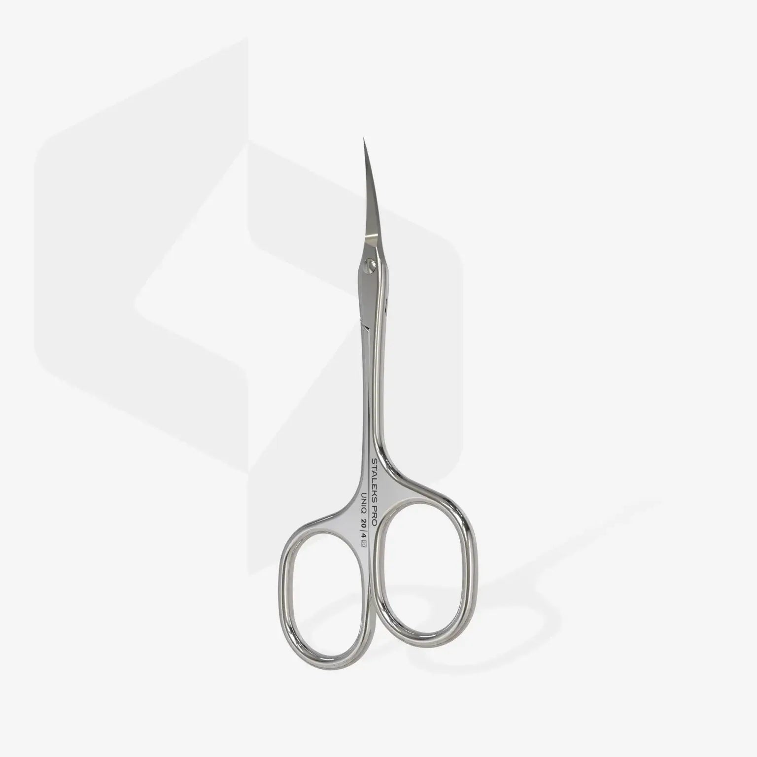 Staleks  Professional Cuticle Scissors Asymmetric UNIQ 20 TYPE 4