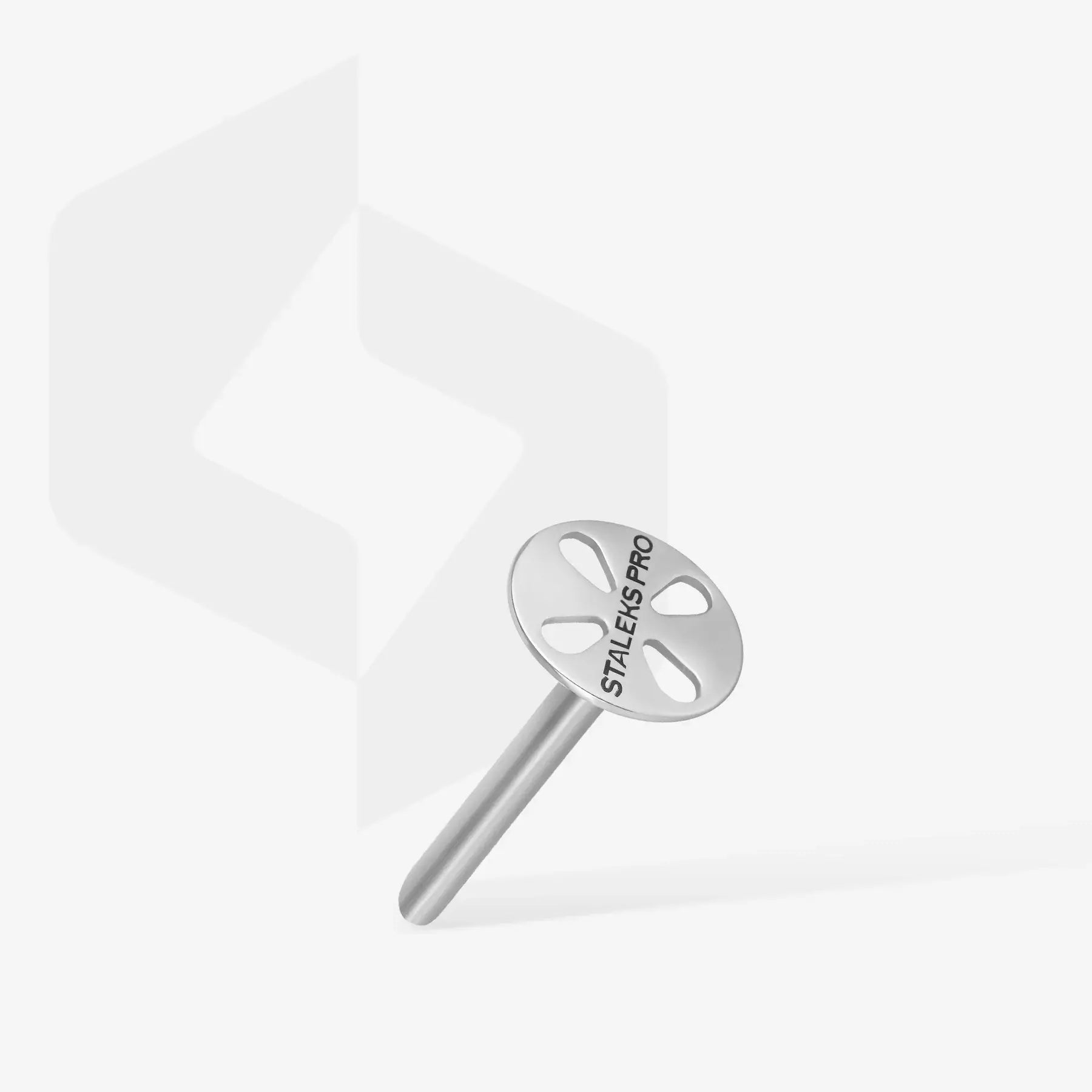 Staleks Pedicure Disc EXPERT Pododisc & Set of Disposable Files 180 Grit 5 pcs (ХS-10 mm)