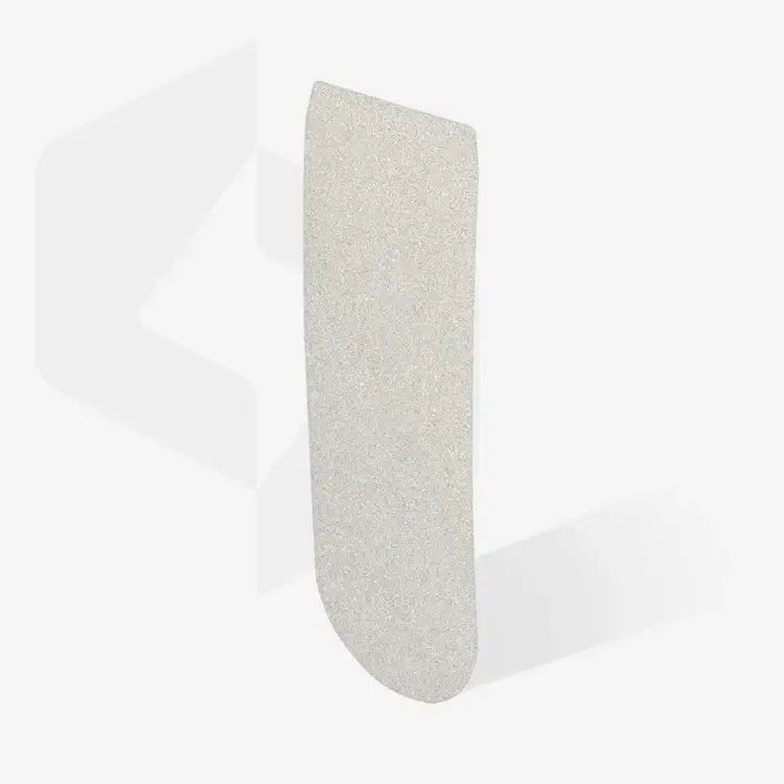 Staleks Disposable White Files for Metal Pedicure File EXPERT 10(30 PCS)