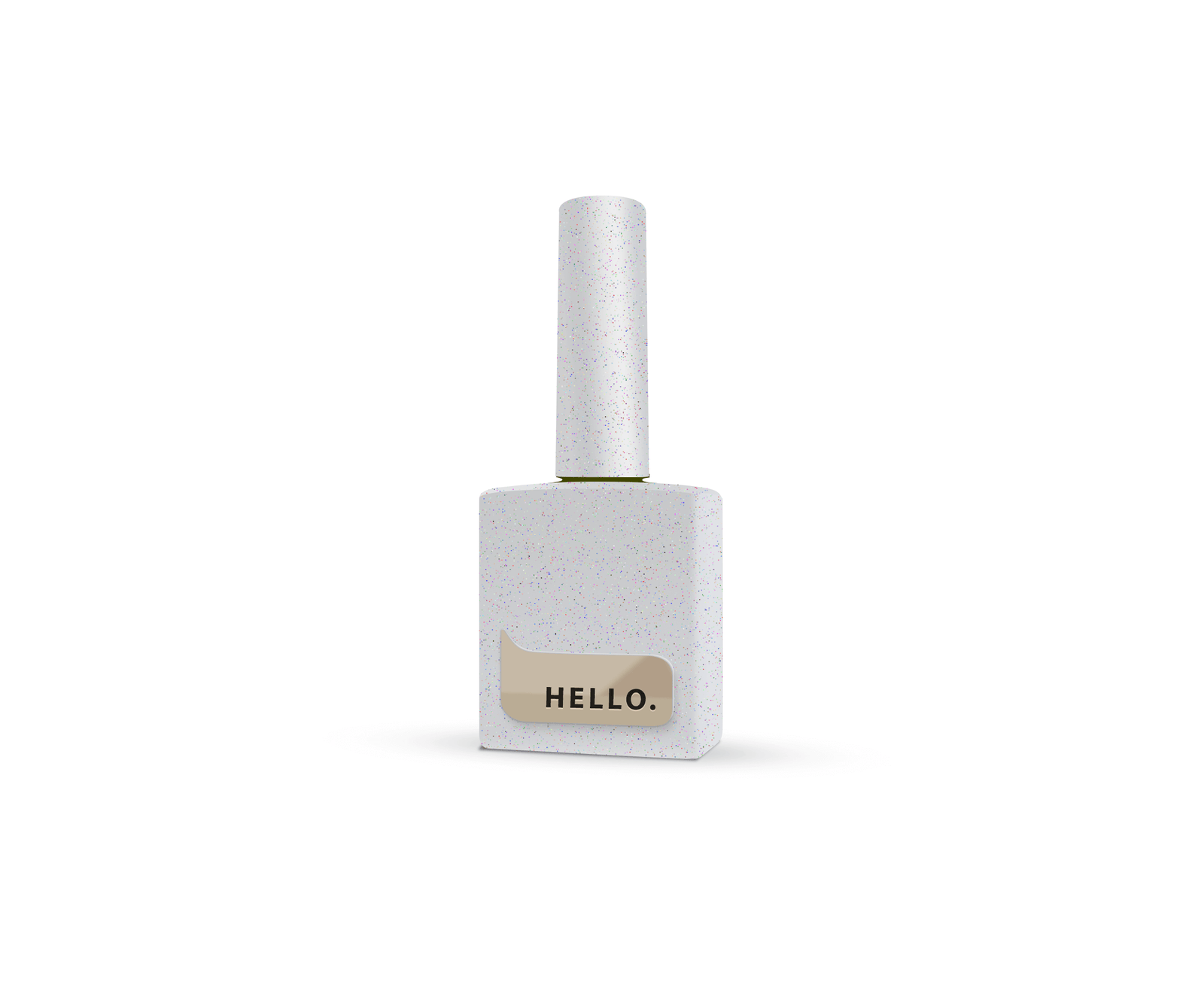 Hello Reflective Gel Polish - Starlight