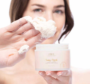 Farmhouse Fresh- Sunny Dippin’ Foaming Body Polish