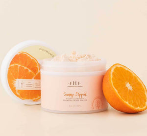 Farmhouse Fresh- Sunny Dippin’ Foaming Body Polish