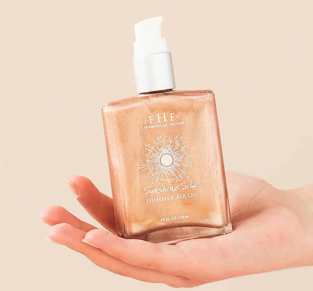 Farmhouse Fresh- Sunshine Silk Shimmer Air Oil