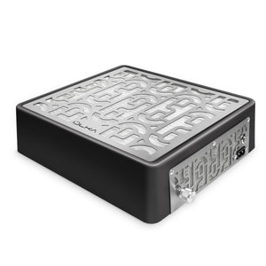 ULKA AERO Black Desktop Nail Dust Collector