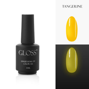 GLOSS Glow in the dark Gel Polish