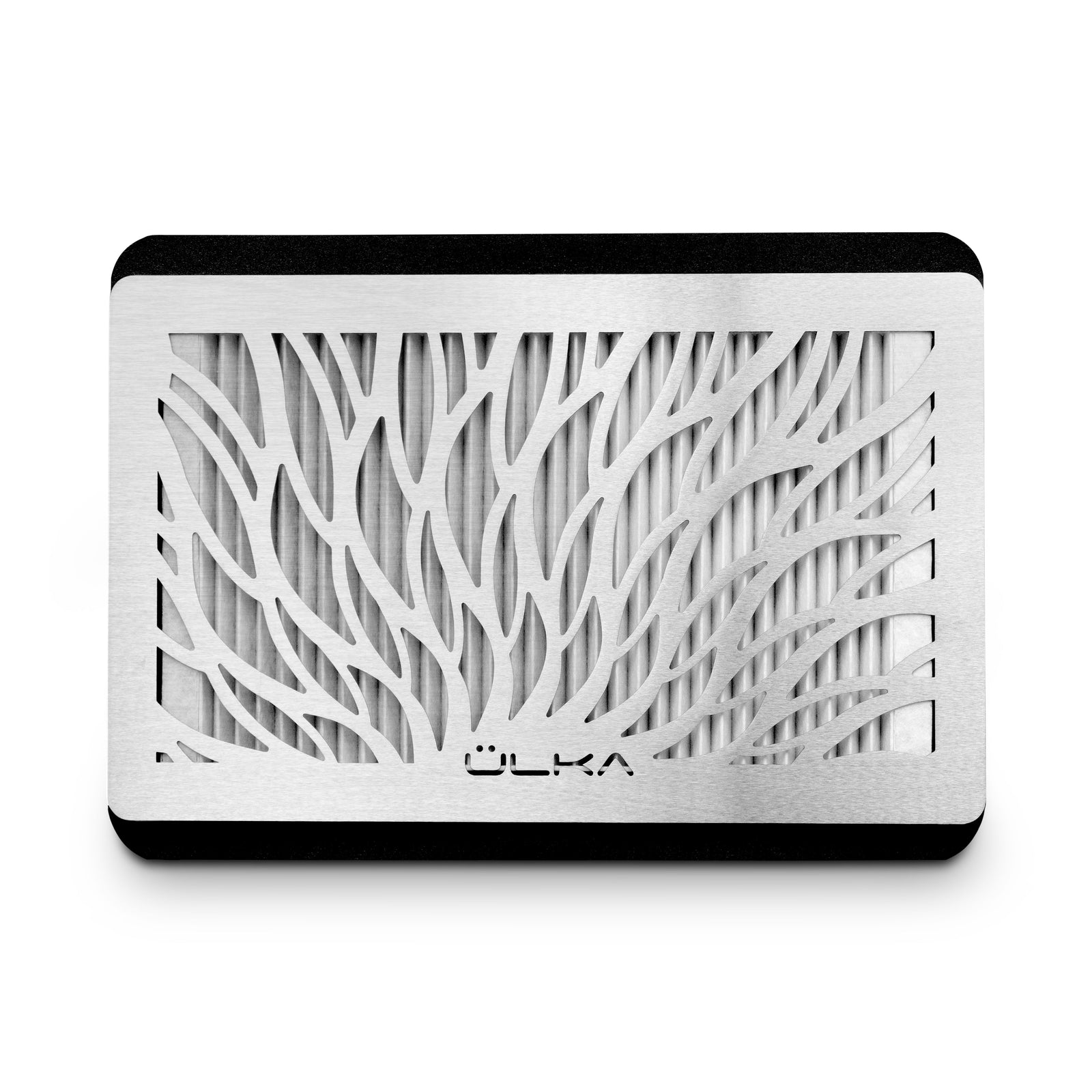 ULKA - Built-in Tornado Black Nail Dust Collector