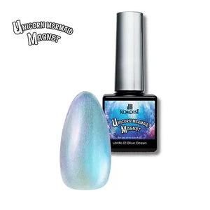Kokoist Unicorn Mermaid Magnet UMM - 01 Blue Ocean
