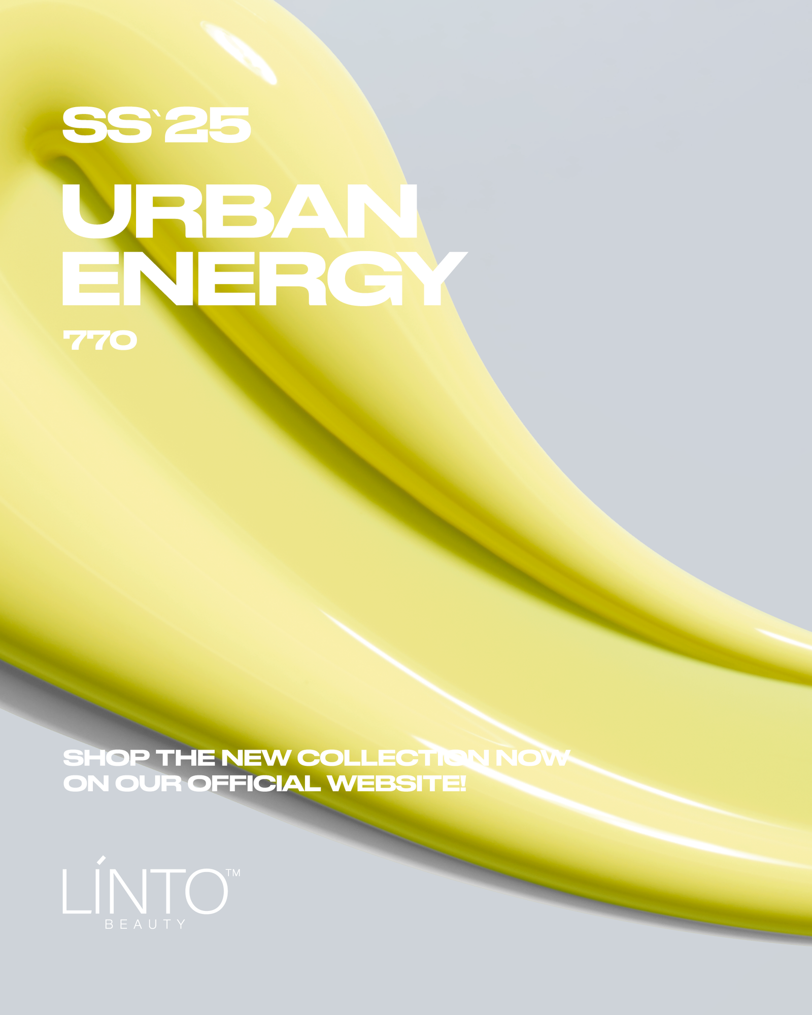 LINTO BEAUTY GEL POLISH, #770