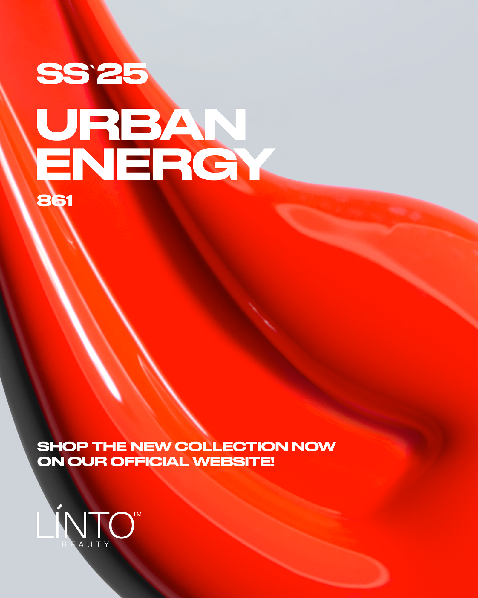 LINTO BEAUTY GEL POLISH, #861