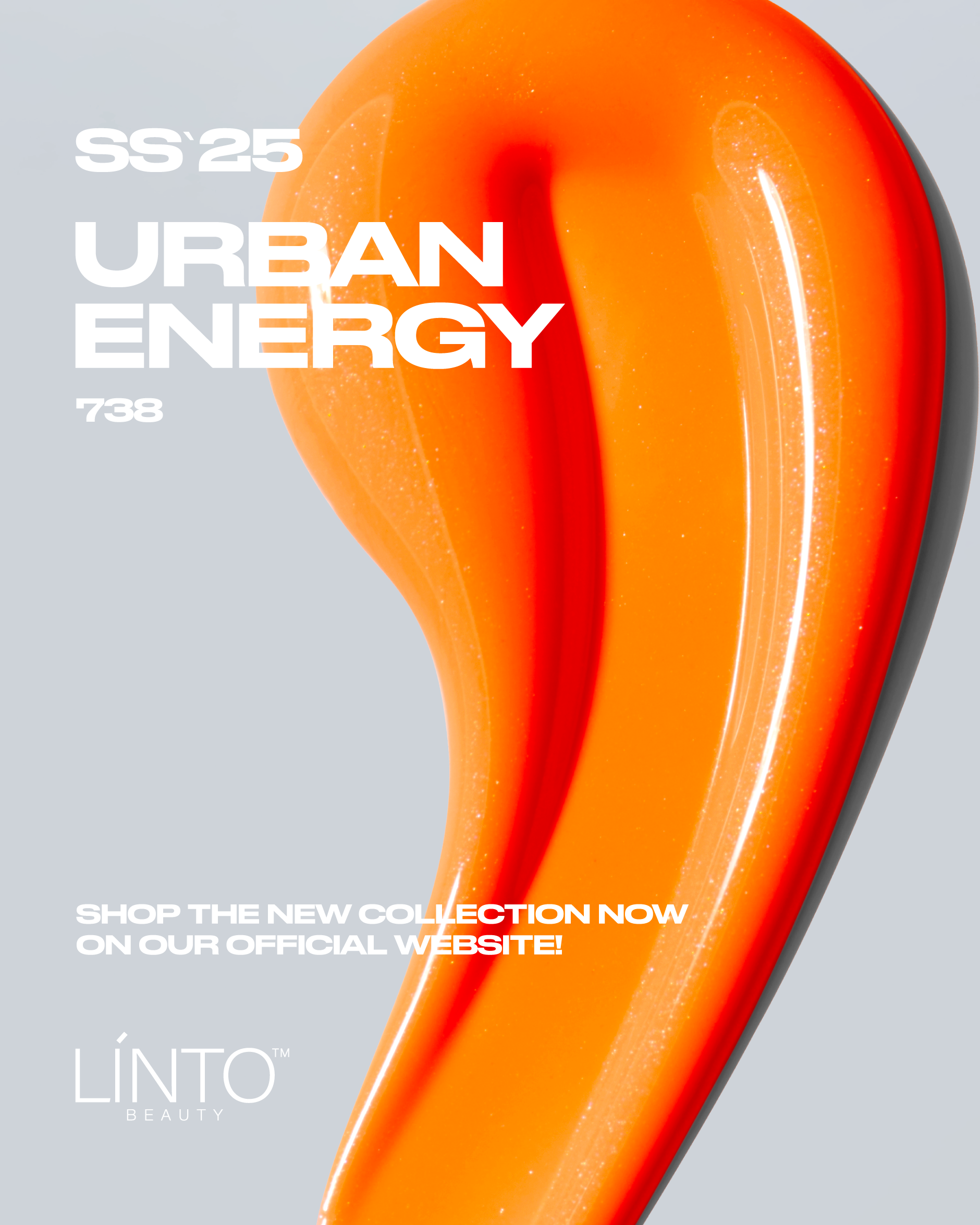 LINTO BEAUTY GEL POLISH, #738