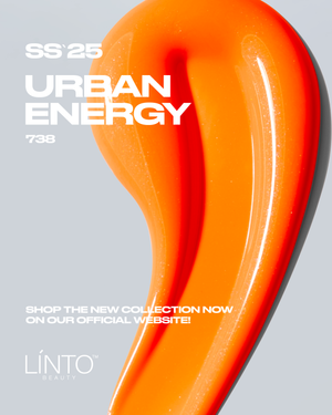 LINTO BEAUTY GEL POLISH, #738