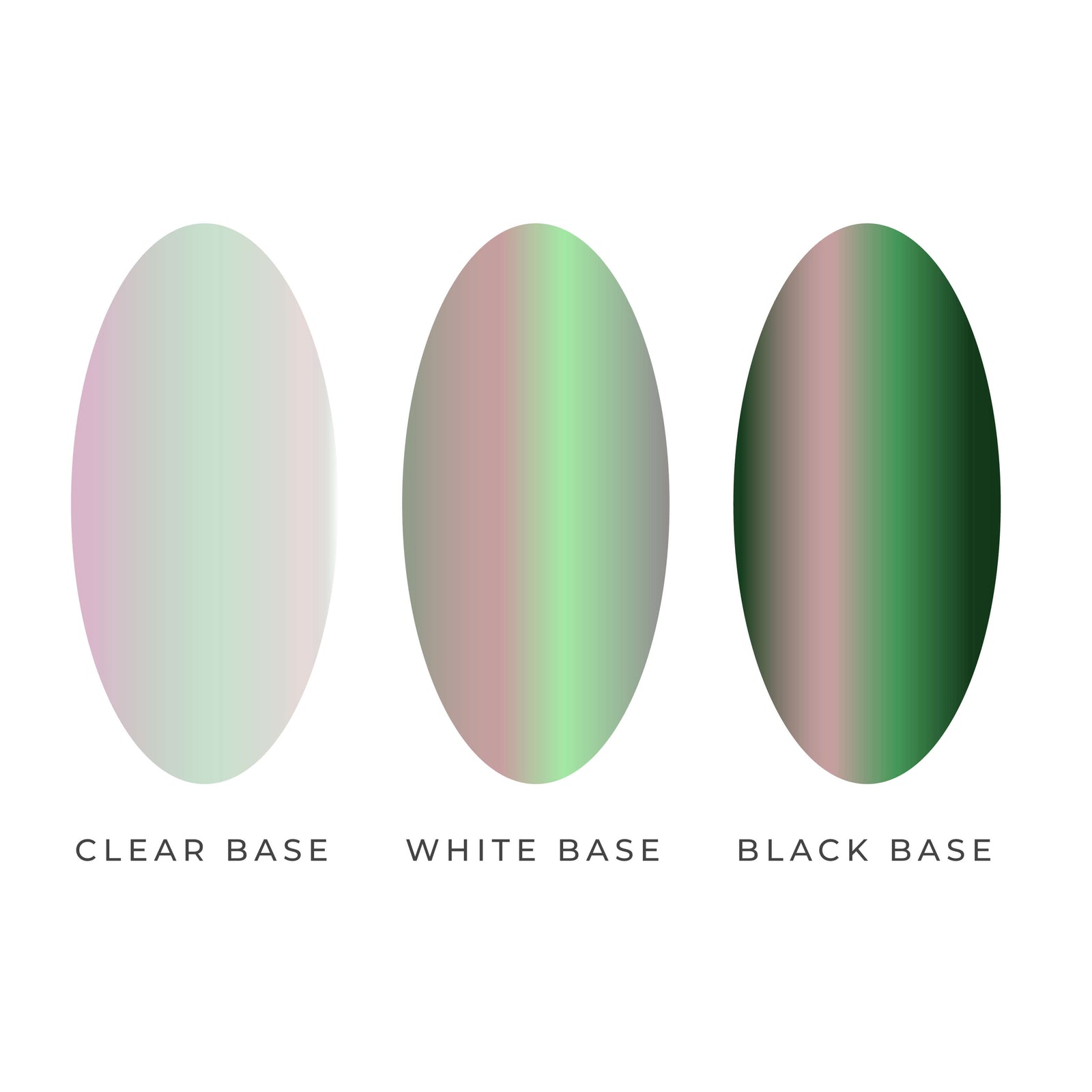 Nail Mart USA Chrome Powder - Unicorn Glaze