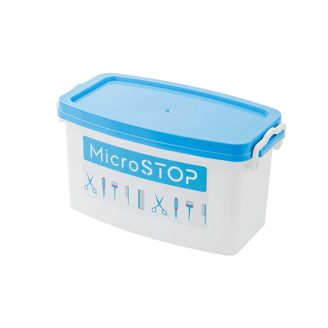 MicroStop Disinfection Container- 5L - Nail Mart USA