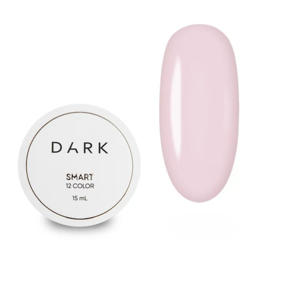 DARK Smart Builder Gel #12
