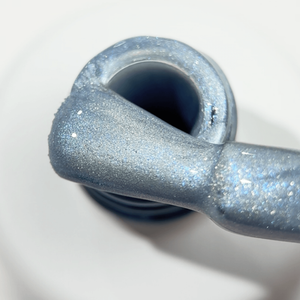 Adore Professional Satin Cat Eye Gel Polish - Ice Blue