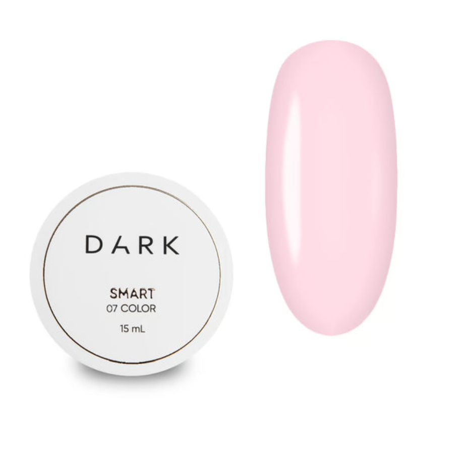DARK Smart Builder Gel #07