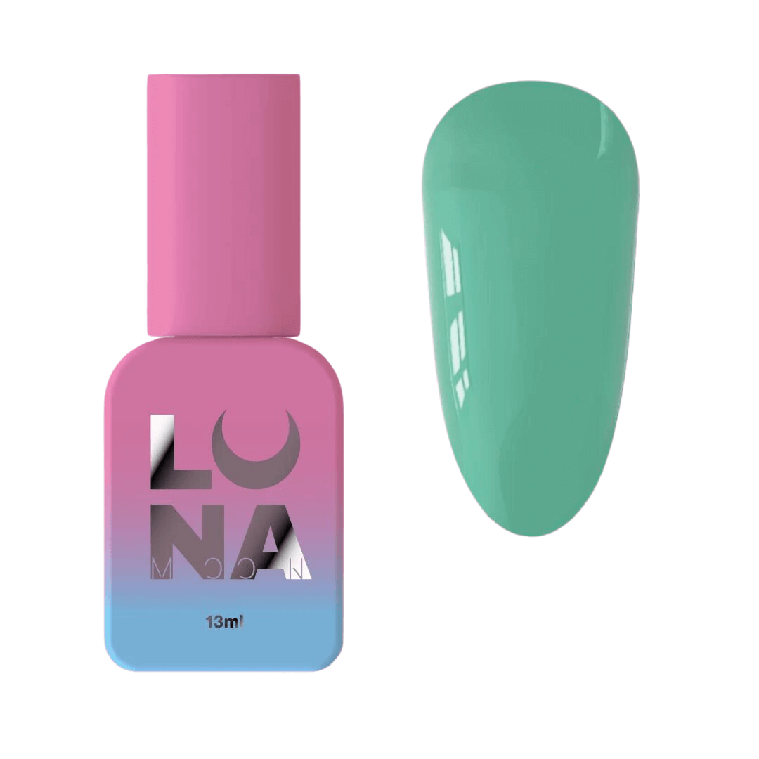 Luna Colored Rubber Base - Rainforest