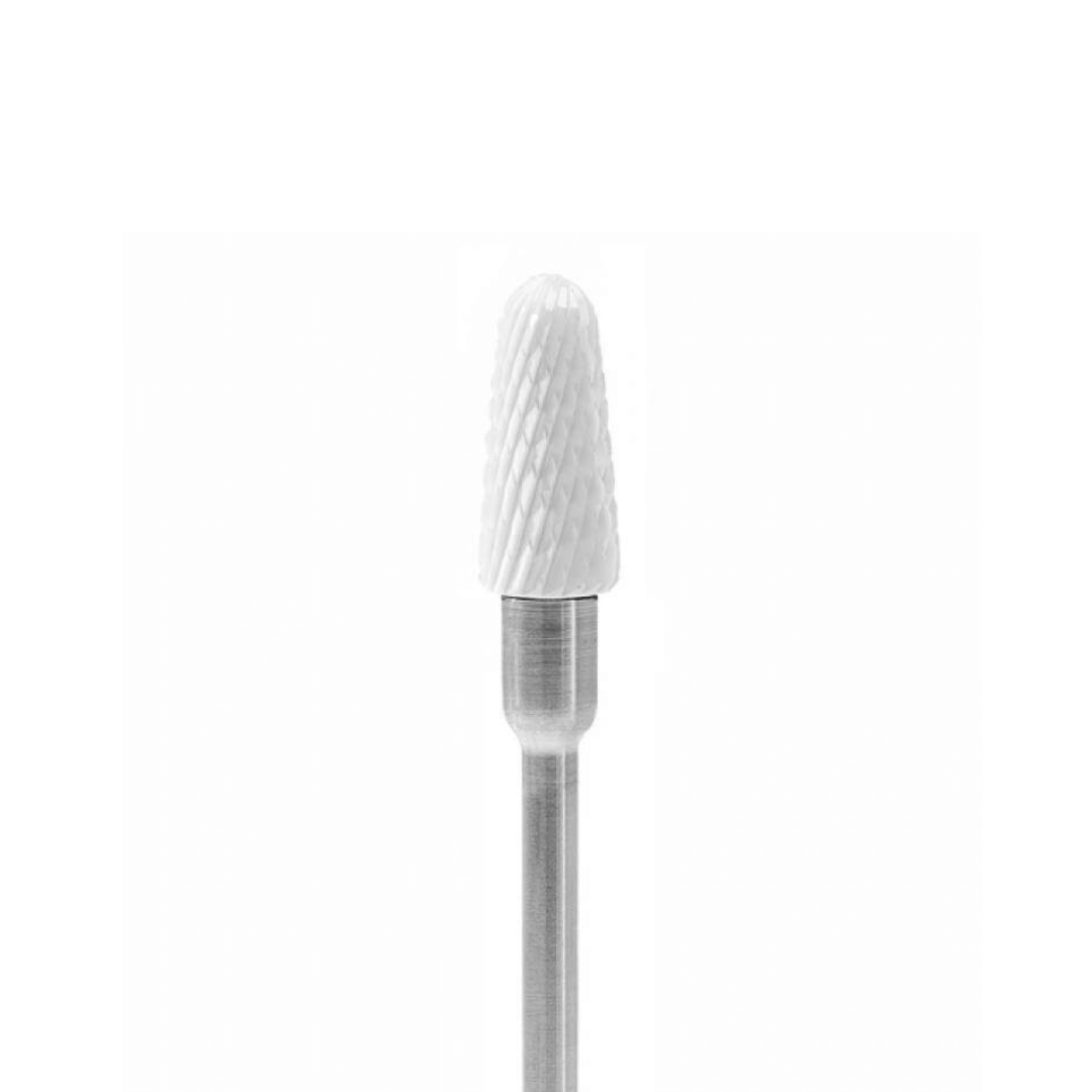 Busch X-Cut Ceramic Cylinder Nail Bit - Coarse Grit 6.0mm
