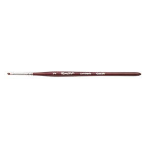 Roubloff GN63R Inclined Synthetic Brush for Gel