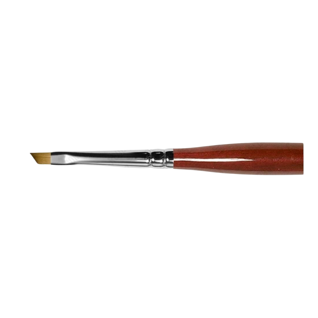 Roubloff DK63R Angular Kolinsky Brush