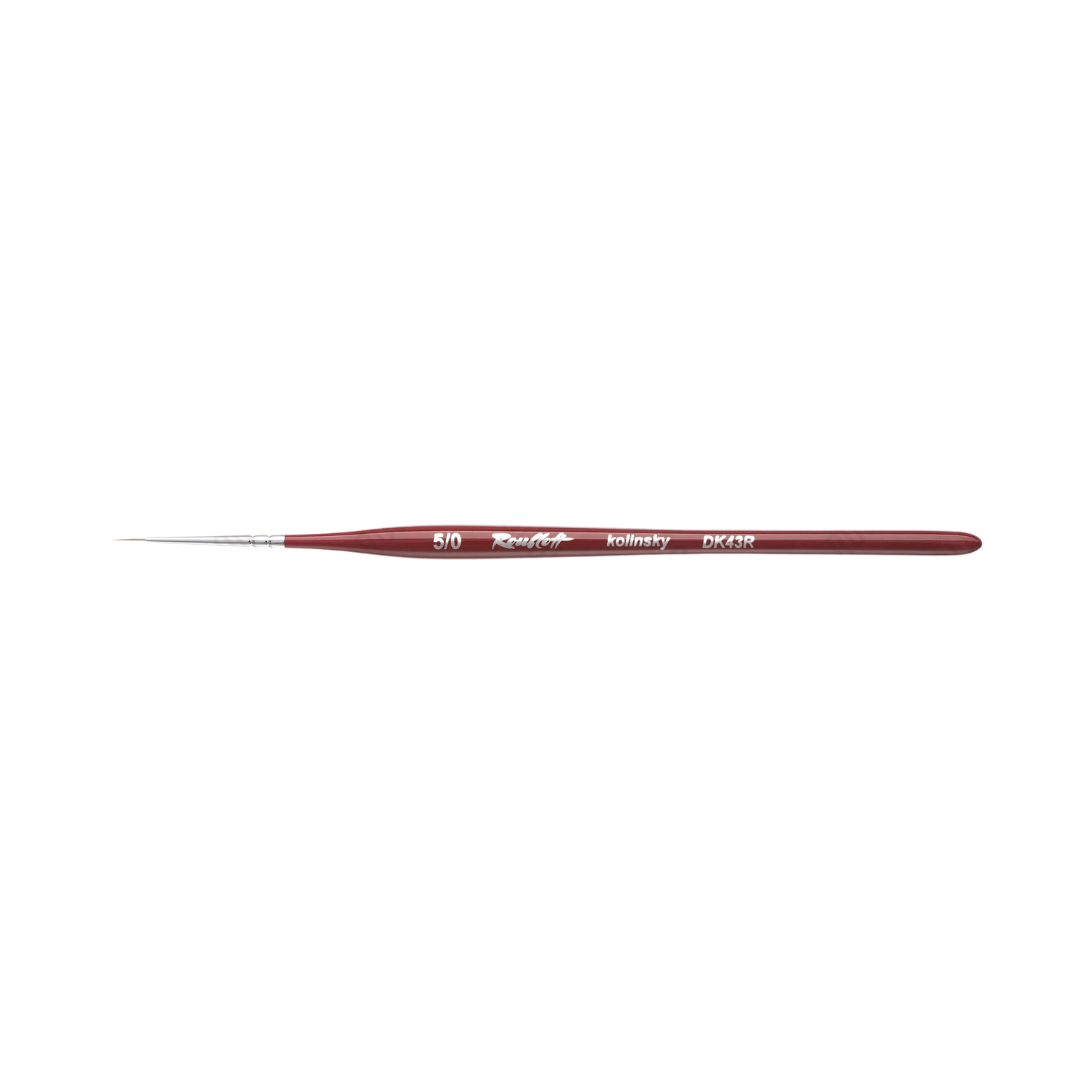 Roubloff DK43R Striper Kolinksy Brush