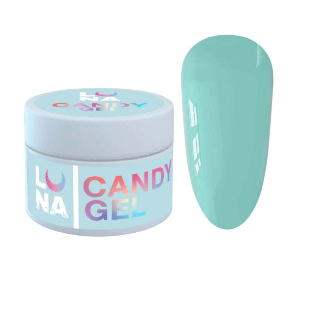 Luna Candy Builder Gel 23 - Mint