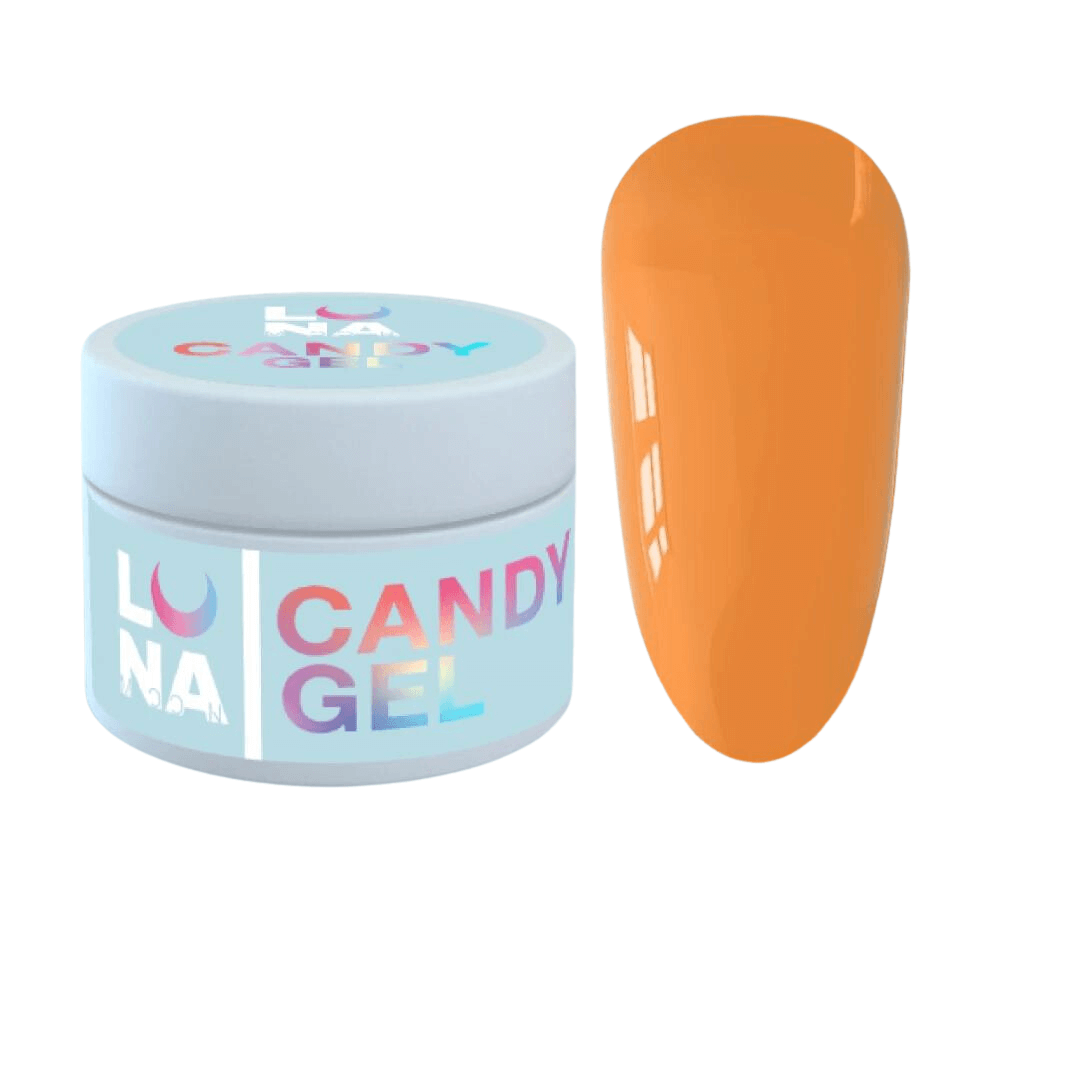 Luna Candy Builder Gel 24 - Orange