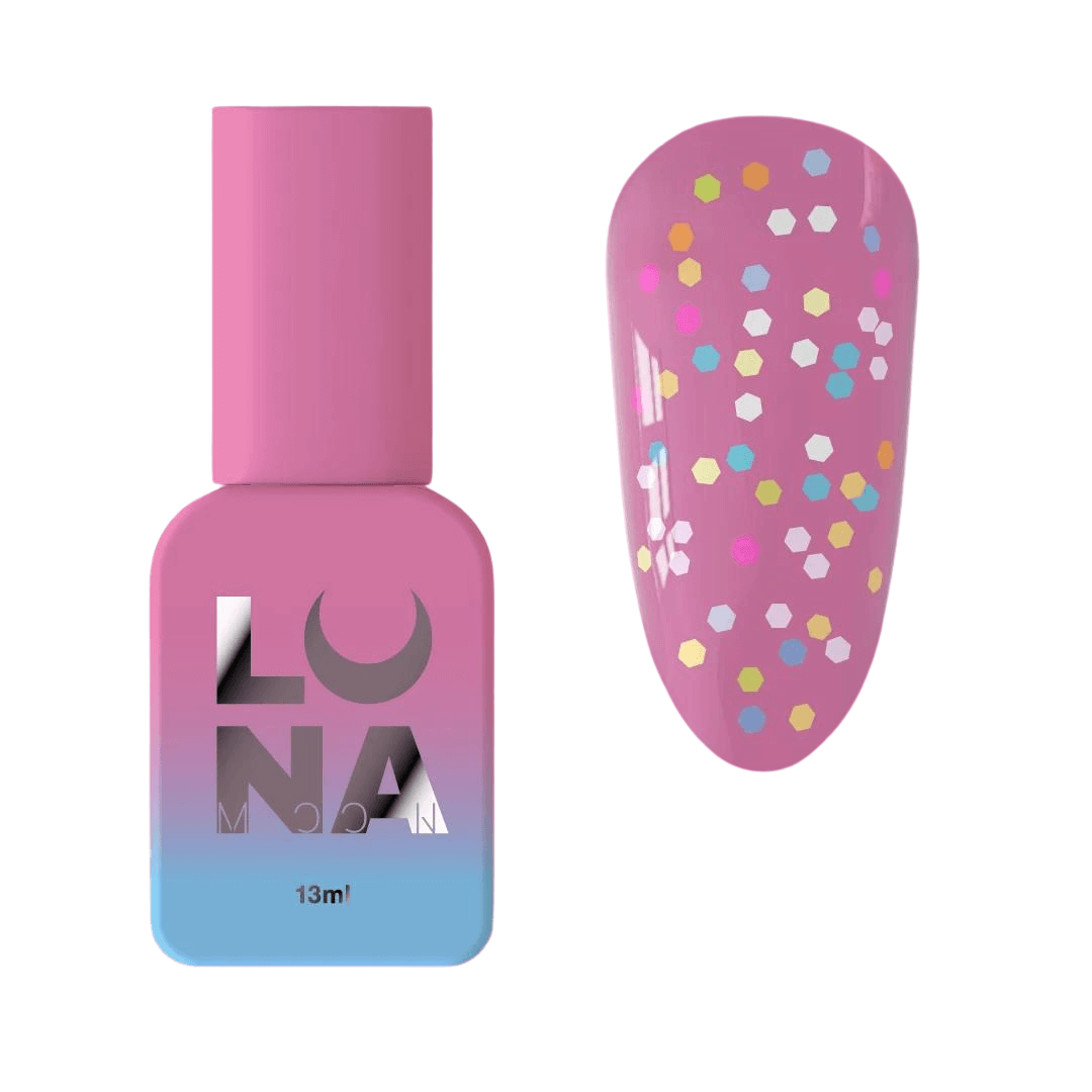 Luna Top Coat - Bonbon