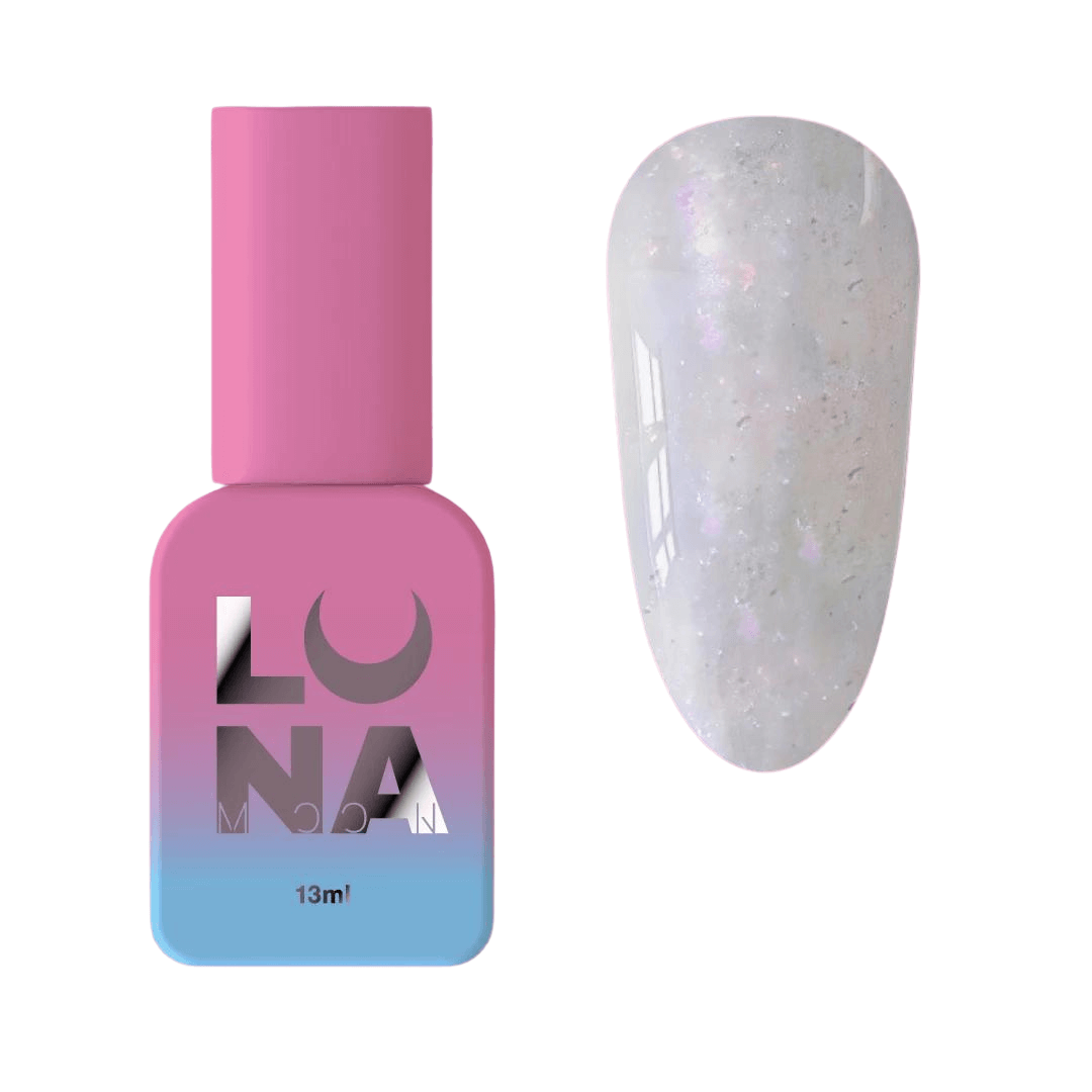 Luna Light Acrygel 39 - Milky Glitter