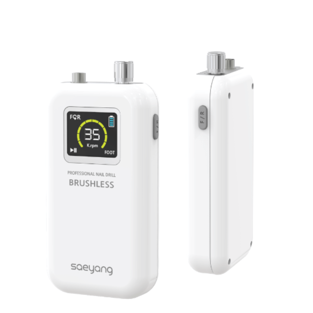 Saeyang Wireless Portable K48 PRO+BS35 Handpiece - White
