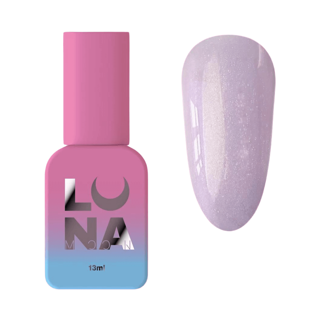 Luna Light Acrygel 54 - Bluish Purple Shimmer