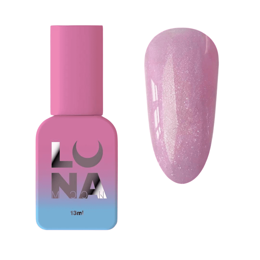 Luna Light Acrygel 55 - Baby Lilac Shimmer