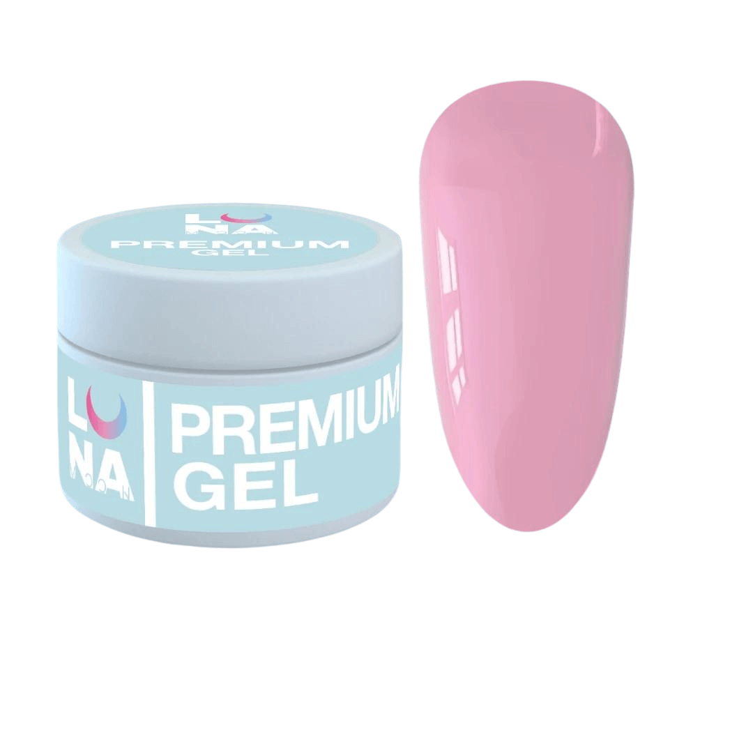 Luna Premium Builder Gel 15