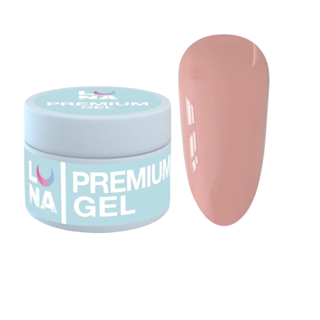 Luna Premium Builder Gel 16