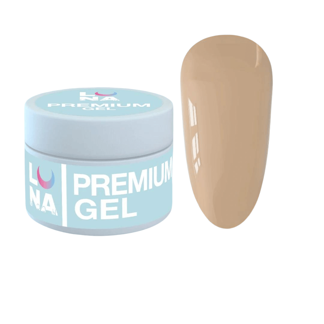 Luna Premium Builder Gel 18 Nail Mart USA