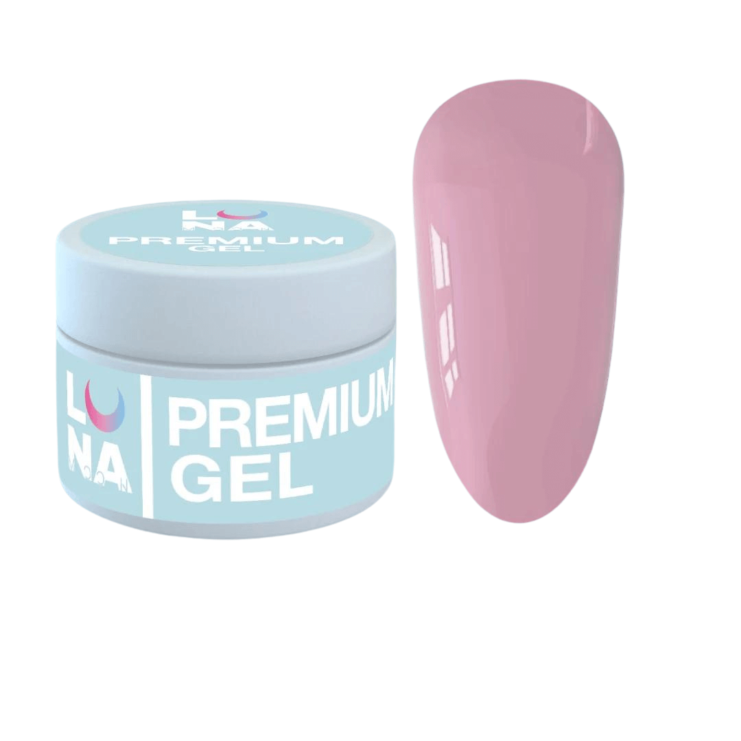 Luna Premium Builder Gel 21