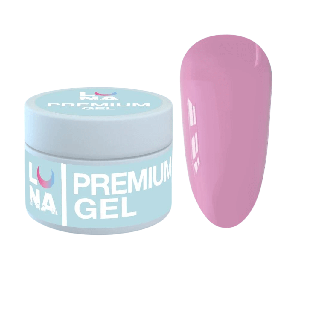 Luna Premium Builder Gel 22