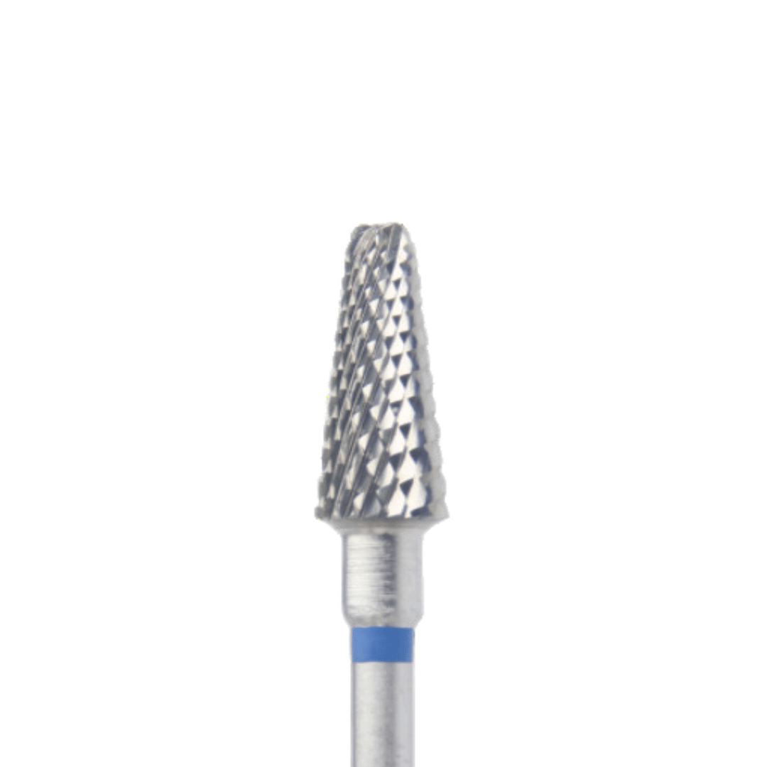 Carbide Corn Nail Drill Bit - Coarse Grit (Blue) 5.0mm